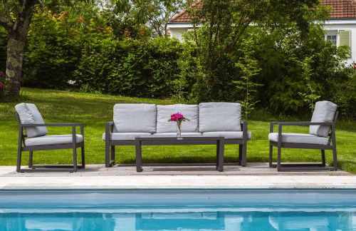 La Fernandiere, Historic Home, Garden and Pool - Foto 3