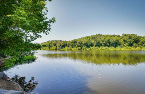 Missouri Castle with Private Lake, Pool and 100 Acres! - Foto 44