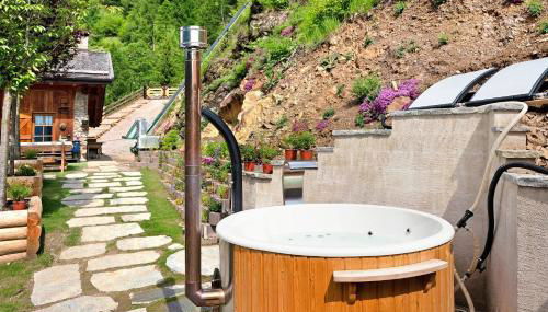 Chalet Berghof Laret - Foto 3