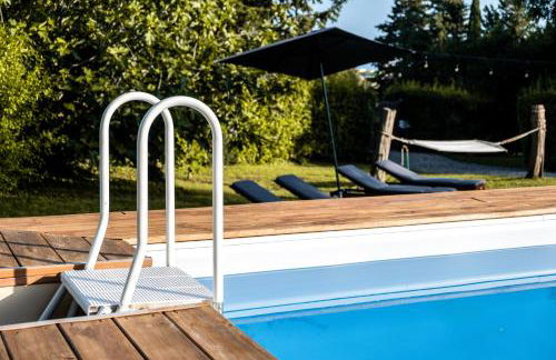 CASENUOVE II - Casale con parco e piscina - Foto 12