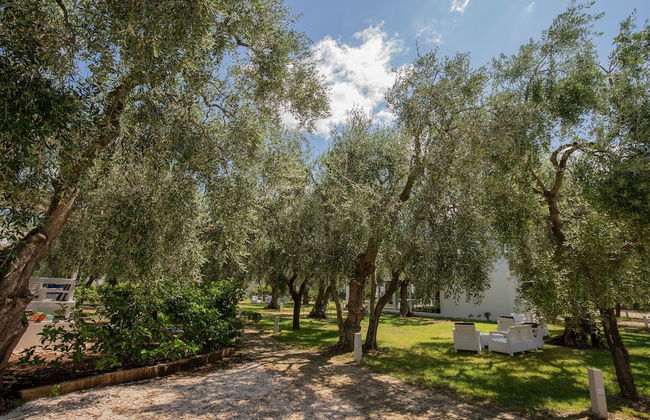 Ferienwohnung "ulivo" mit Pool und Privatstrand -1 - Foto 45