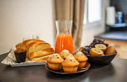 Orphée by Kleidos - Disney 10min! Superbe T2, 4P, Parking gratuit, Balcon - Foto 45