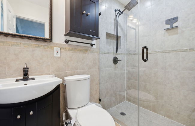 Private Villa With Pool And Sauna 5 Bedroom Home by RedAwning - Foto 18