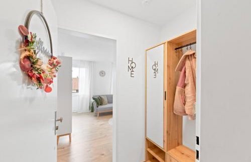 Wohlfühl-Apartment I Zentral I Balkon I Küche - Foto 2