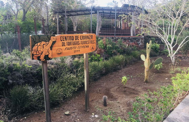 Charles Darwin Research Station Tour - Photo 1