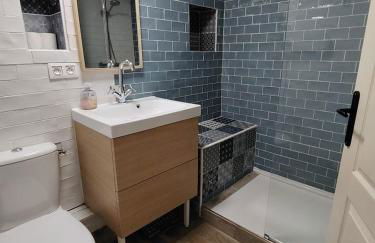 Gîte Timéo Mont Saint-Michel - Foto 9