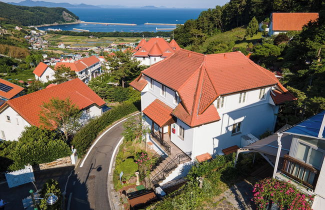 Namhae German Village Frankfurt Story - Foto 65