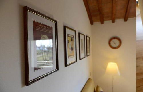 Green Bike Vintage Tuscany - Countryside holiday apartment with pool - Foto 36