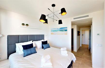 Panoramica views superb luxury apartment - Foto 16