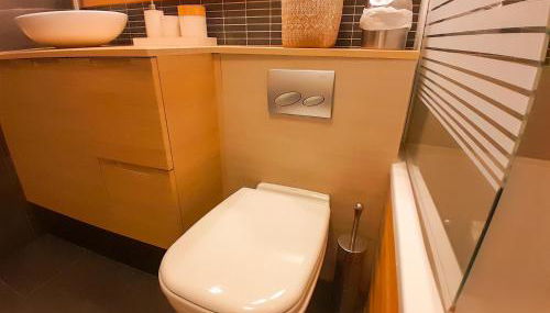 Duplex plein centre - Balcon - Parking - La Défense 10 min - Foto 2