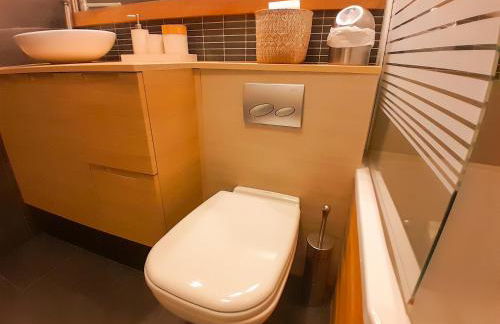 Duplex plein centre - Balcon - Parking - La Défense 10 min - Foto 2