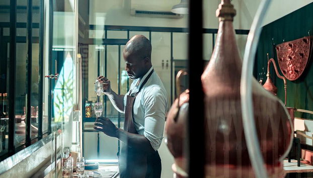 Cambodian Gin Tasting Experience - Photo 3