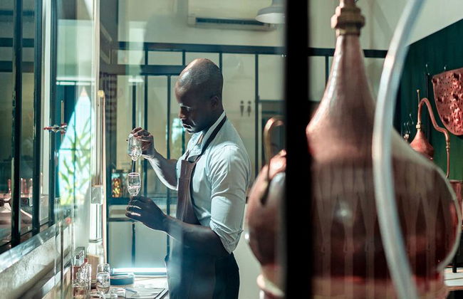 Cambodian Gin Tasting Experience - Photo 3