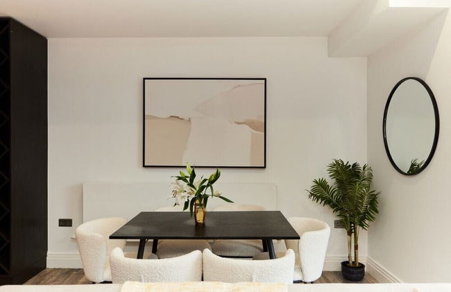 The Harlesden Escape - Spacious 3bdr Flat With Balcony - Photo 23