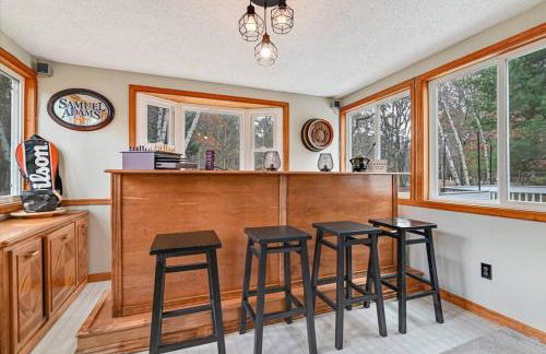 Rustic Modern Retreat in Poconos - Foto 42