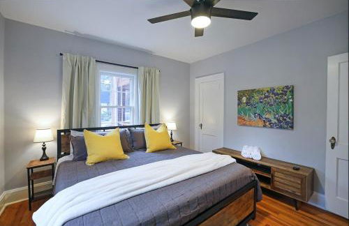 New & Renovated MCM Duplex 3 mi to DT Durham - Foto 58