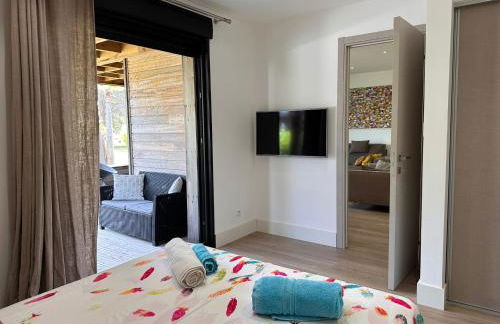 Pineto, villa 3 chambres au coeur de la pinède - Foto 25