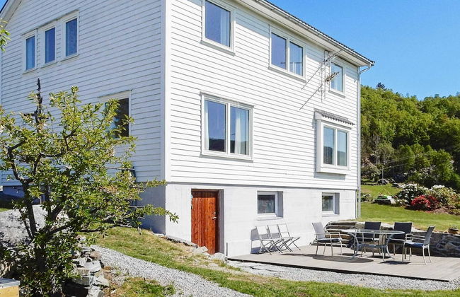 8 Person Holiday Home in Skiftun - Photo 1