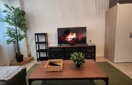 Studio jardin de l'hôtel de ville - Foto 3