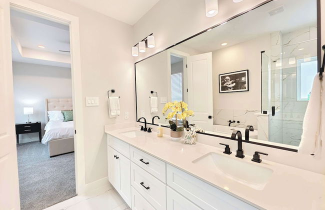 Northside Retreat Chic 3 Bdr, Pet Friendly! - Foto 24