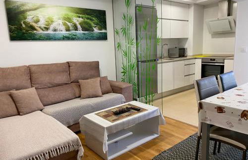 Ático Playa A Xunqueira - Moaña, a 15 min de Vigo - Foto 23