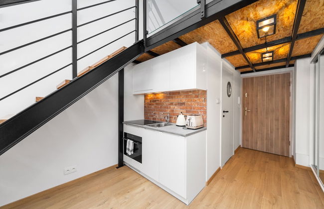 Lofts Cracow Apartments - City Center - Foto 52