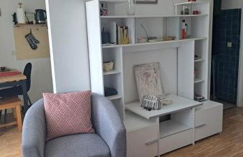 A côté des cures grand studio Audrey idéal rénové avec goût parking wifi dernières disponibilités août oct nov - Foto 1