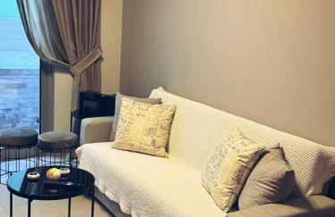 Minimal 2bd apartment in Thisio - Foto 1