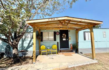 San Angelo Haven - A Mile from Bandera Main St - Foto 35