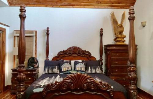 Little Red River Chalet - Foto 28