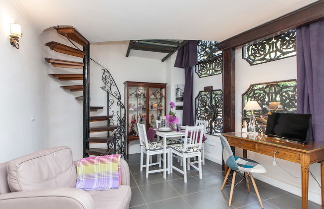 Rental In Rome Orsini Apartment - Foto 10