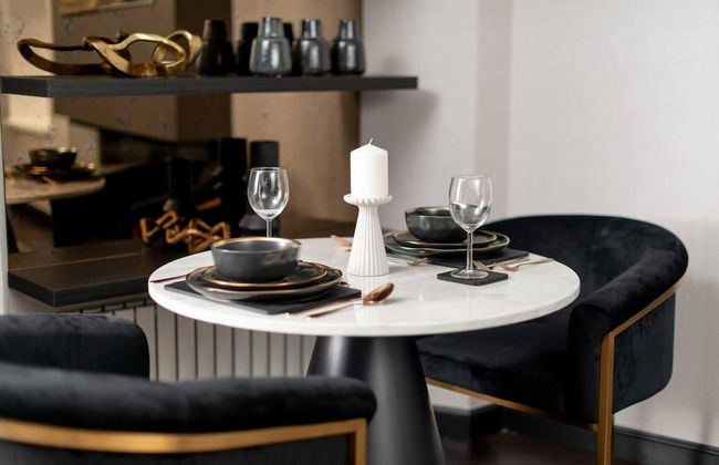 Luxury Romantic West-End Apartment With Jacuzzi Spa Bath - Foto 39