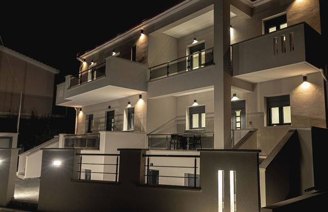 RAFKON Luxury Apartments - Myrina - Foto 60