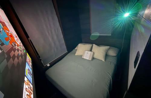 Farmhouse Oasis w Pool Heated Spa Treehouse and Game Room Located Centrally off I-4 - Foto 7