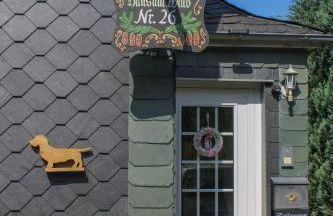 Ferienwohnung Haus am Wald - Foto 13