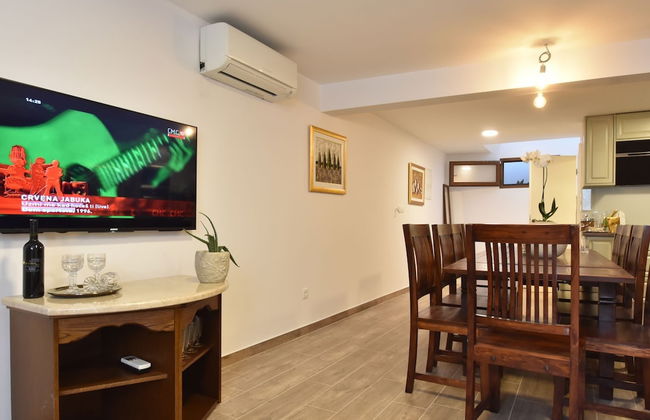 Spacious and Comfortable Apartment, Outside the Historical Centre of Split - Foto 18