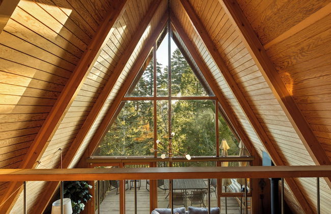 The Tranquil Pines A-frame Cabin Spectacular Views! - Foto 36