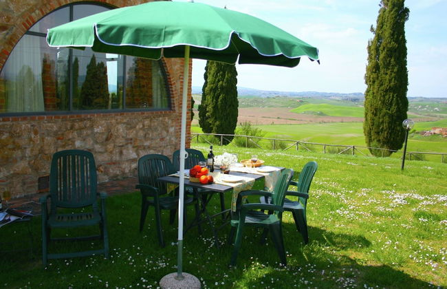 Charming Tuscan Farmhouse - Foto 29