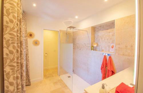 Villa 200m2, 10 pers, AC, Piscine, Forêt privée - Foto 55