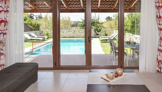 Villa Lemonia Platanias - Foto 3, Interior