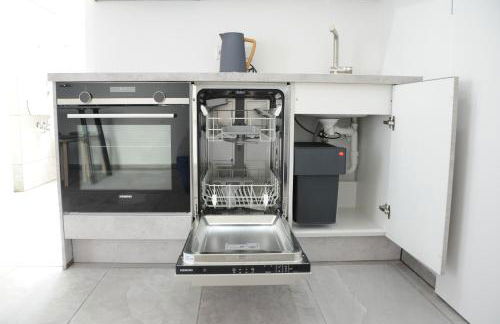 Kleine Studio-Wohnung, kontaktloser Check-in - Foto 7