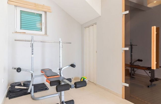 Villa Martha Comfortable Holiday Residence - Foto 20