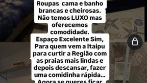 Aconchegante Loft Itaipu Na Rua da Amizade - Foto 2