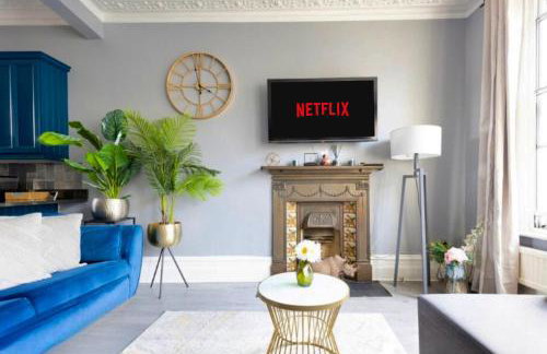 Elegant Fulham & Chelsea 3 Bed House With Roof Terrace & Jacuzzi - Foto 9