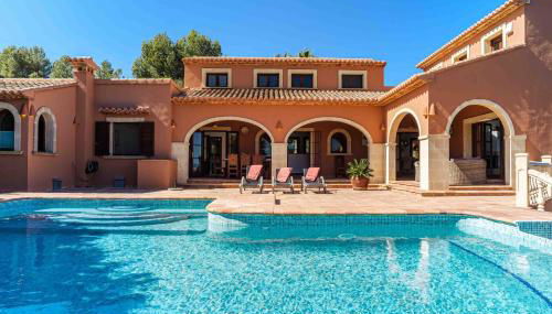 Villa Tosca Javea by Rock Rentals - Foto 5