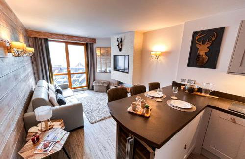 Appartement de Standing - Ski au pied - Foto 1