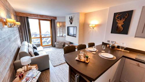 Appartement de Standing - Ski au pied - Foto 1