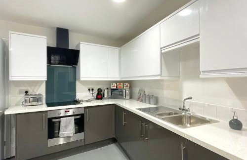 Central penthouse by HNFC Stays - Foto 30