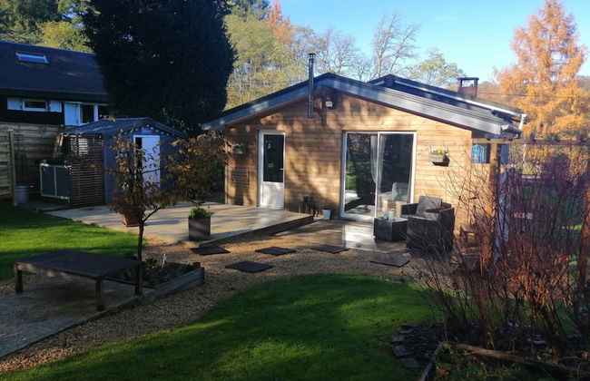 Nice Chalet by the Woods in Saint-leger - Foto 20