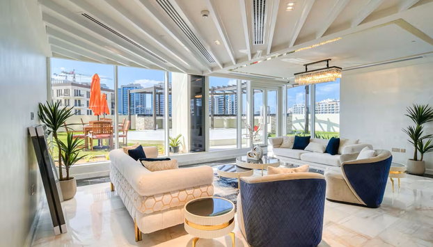 Vogue | Jewelz Residence Arjan near Miracle Garden - Foto 2, Lobby